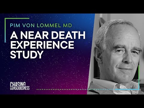 A NEAR DEATH EXPERIENCE STUDY - Pim Van Lommel MD #23