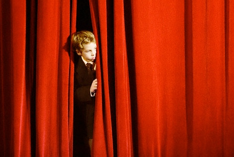 stage fright fotor