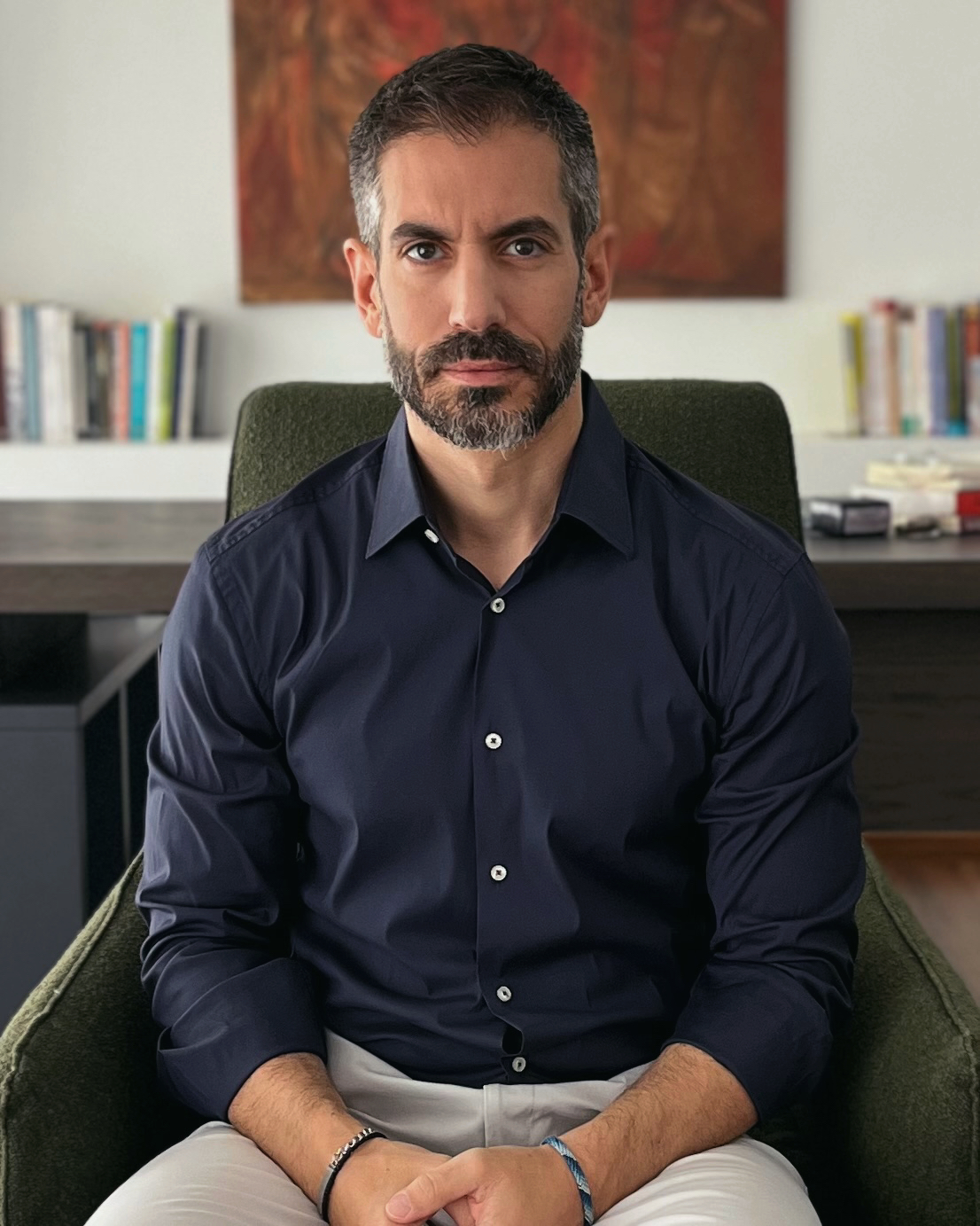 Petras Charalampos Psychologos